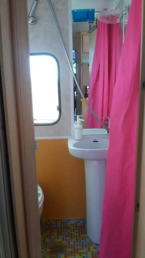 Caravana En Oasis Privado La Vegueta Ισπανία