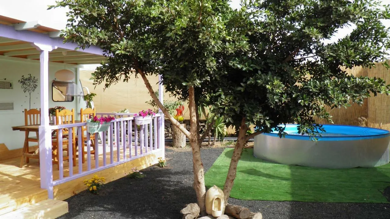 Chalet en oasis privado La Vegueta